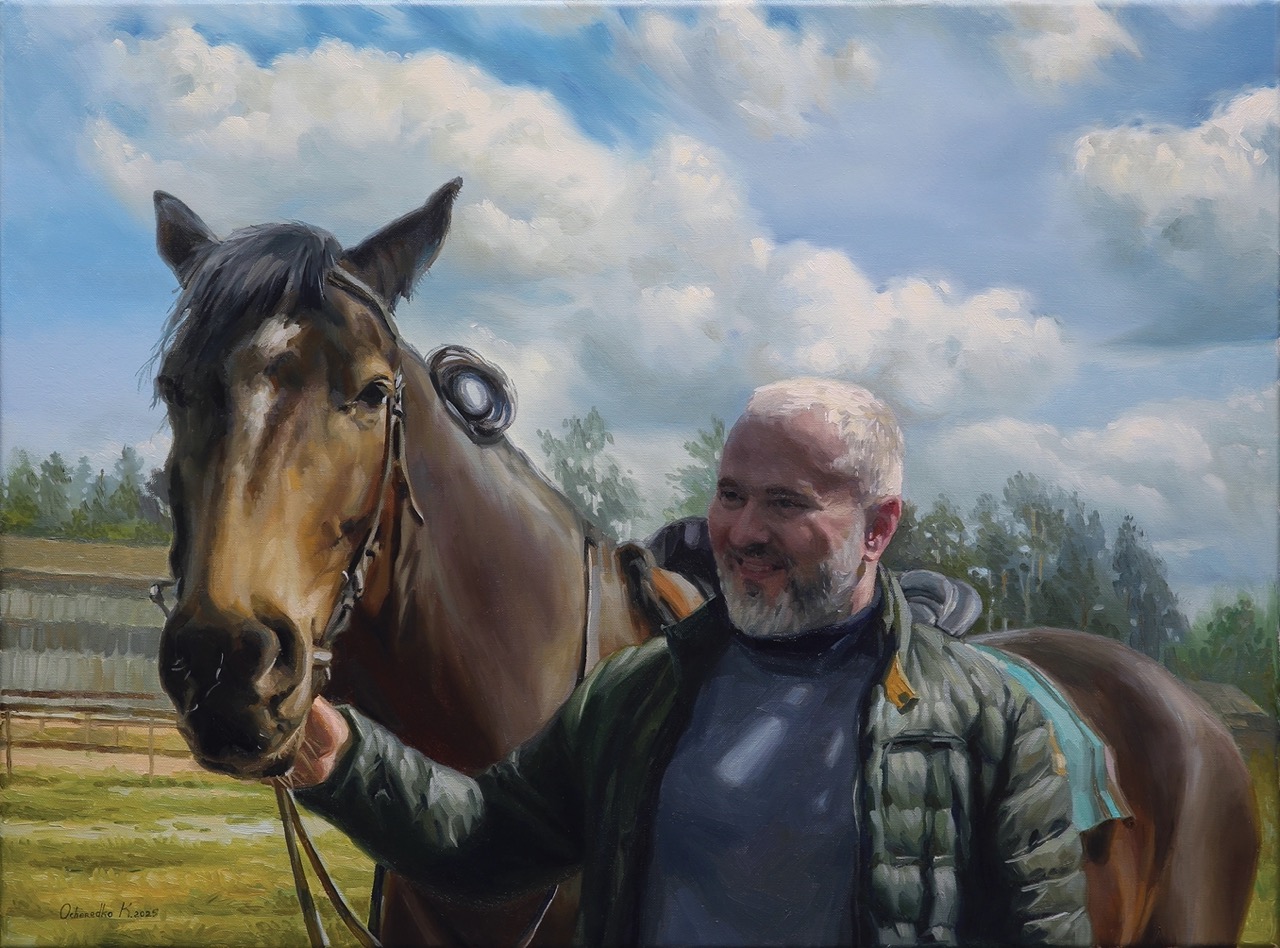 5_Kateryna Ocheredkpo_PAVEL_oil on canvas_60x80cm_2025_web Duży