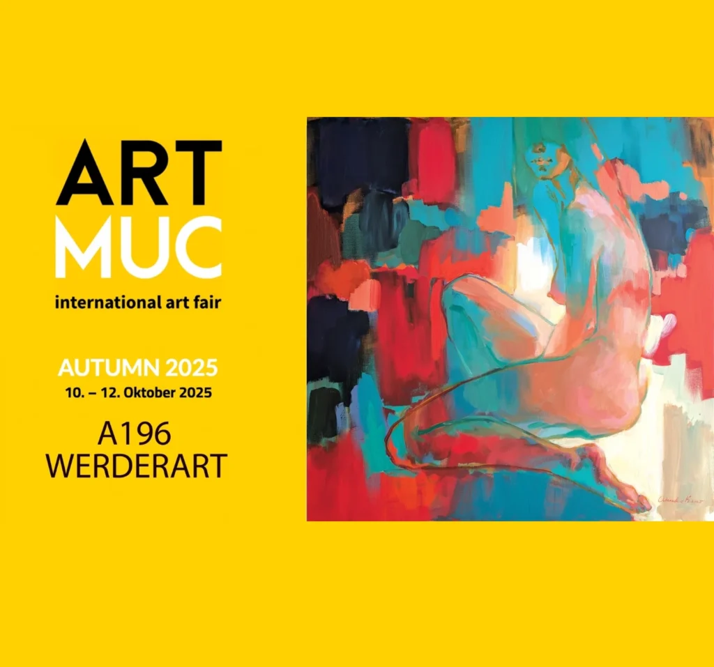 ARTMUC 2025 International Art Fair