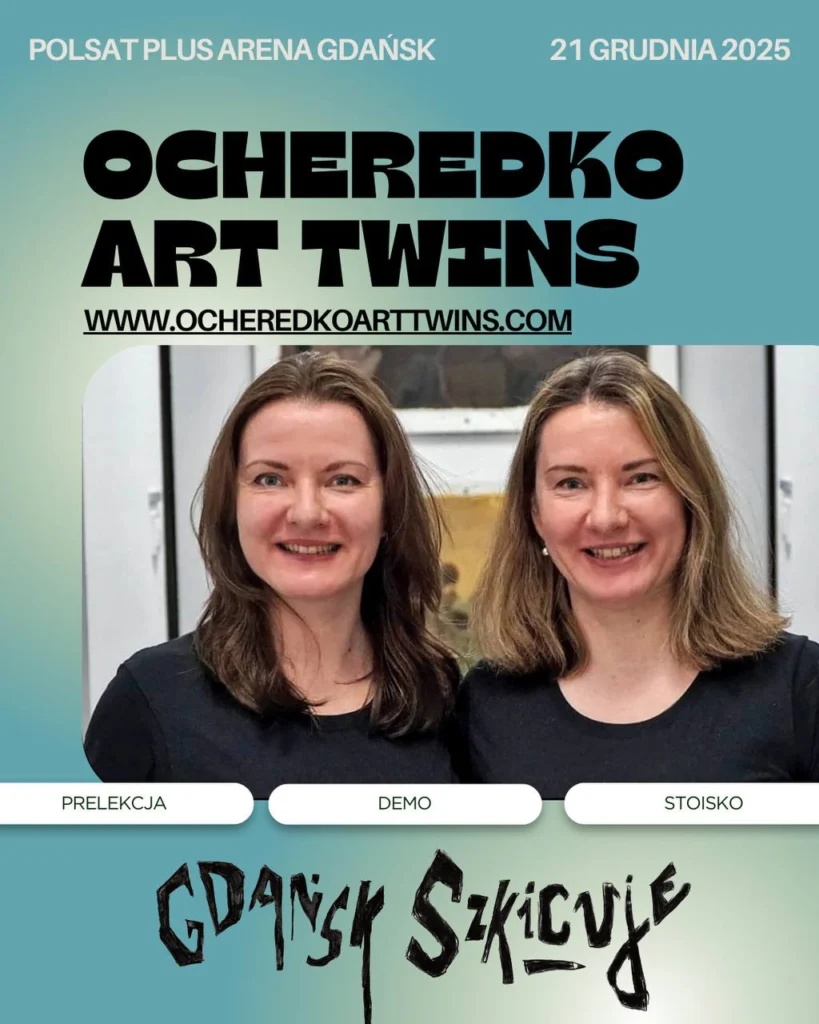 Gdańsk Sketches – 13 years of Urban Sketchers Gdańsk